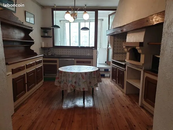 Appartement 2 pièces 60 m²