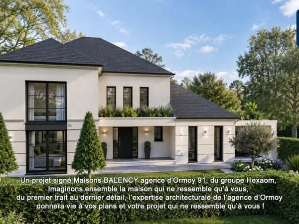 Maison 6 pièces 150 m²