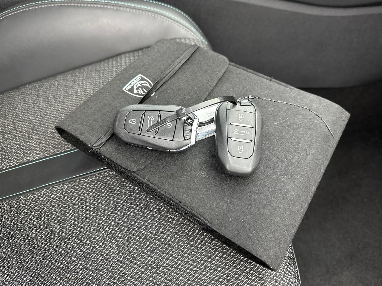 Peugeot 308 puretech 130ch s&s bvm6 allure — photo 34
