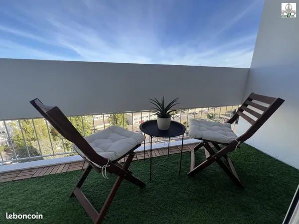 Appartement 3 pièces 76 m²