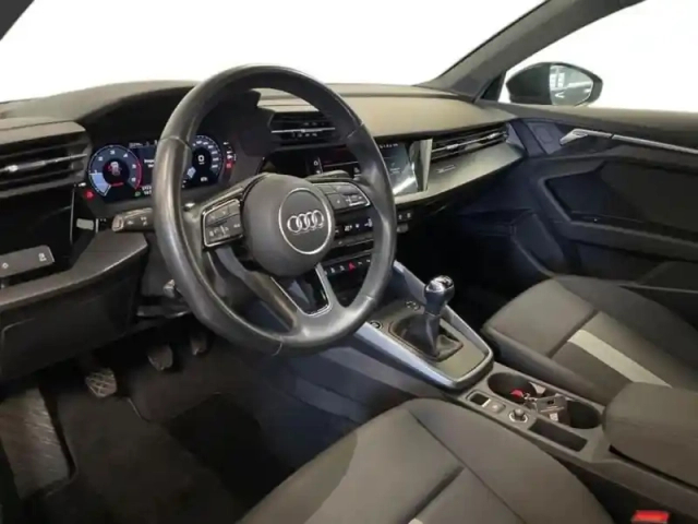 Audi A3 30 tdi 116 design — photo 9