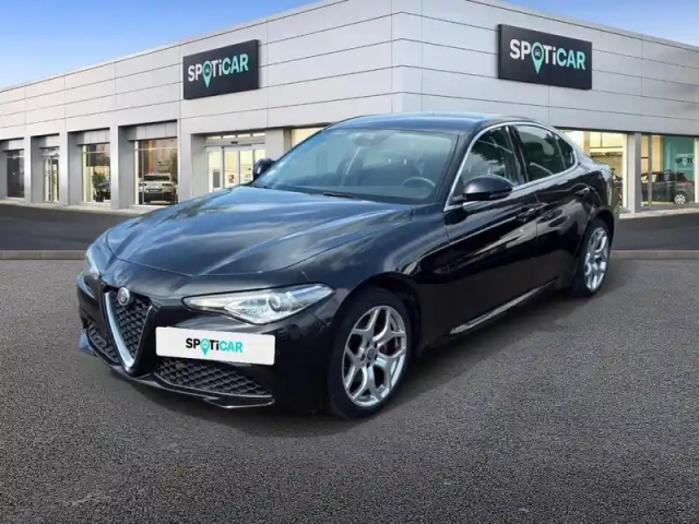 Alfa Romeo Giulia 2.2 jtd 160ch super at8 my19