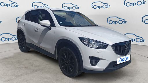 Mazda CX5 Skyactive-D 175 4x4 BVA6 - Sélection – 2015 – 70022 km – Diesel – Boîte Automatique — photo 11
