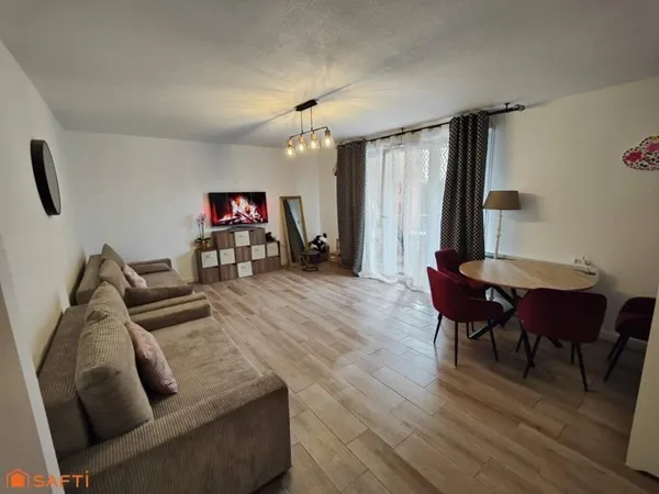 Appartement 3 pièces 70 m²