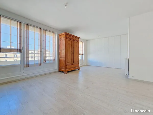 Appartement 2 pièces 62 m²