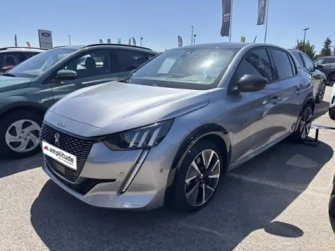 Peugeot 208 e- 136ch gt pack