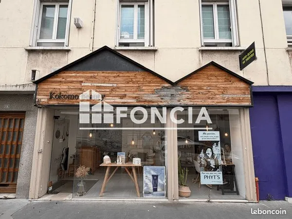 Local commercial à louer 958.33 - CAEN 14000