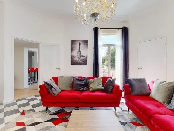 Coliving à Nantes : Appartement de 500m2