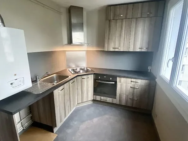 Appartement 4 pièces 68 m²