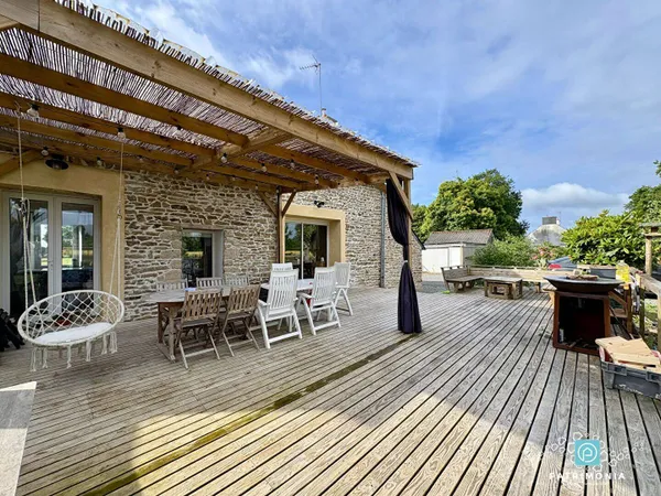 Maison 4 pièces 155 m²