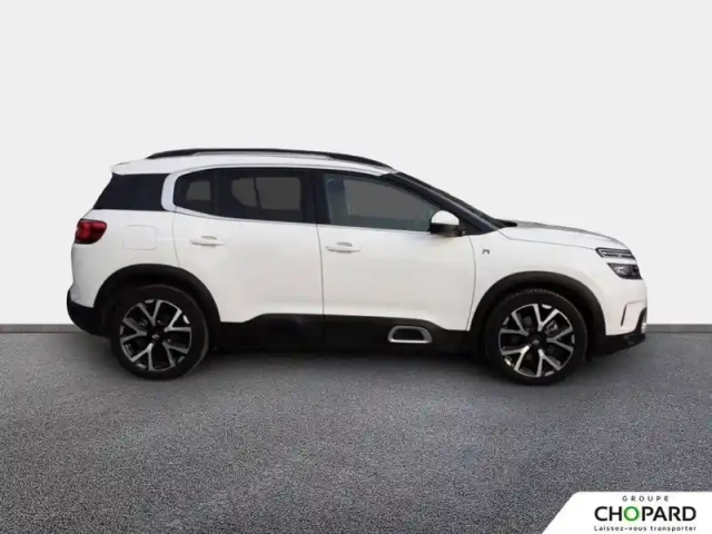 Citroën C5 Aircross hybride rechargeable 225 s&amp;s e-eat8 — photo 4