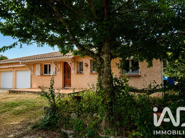 Vente Maison/villa 5 pièces