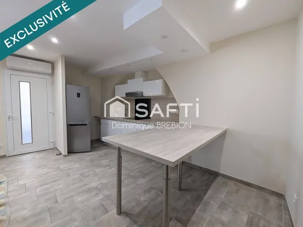 Immeuble de rapport 185 m²