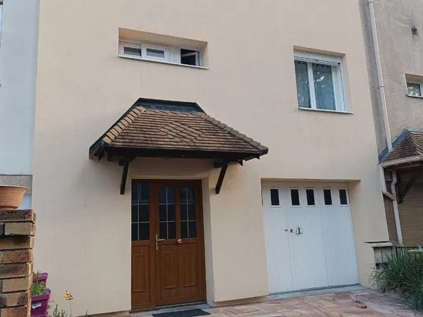 Maison 4 pieces 3 chambres
