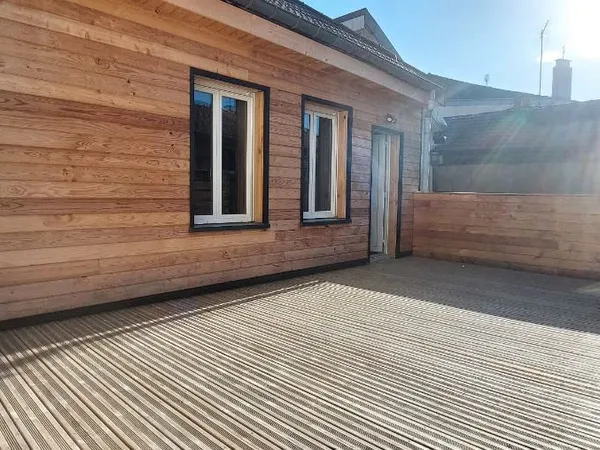 Appartement 4 pièces 92 m²
