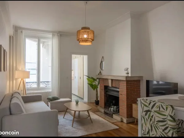 Appartement 3 pièces à louer