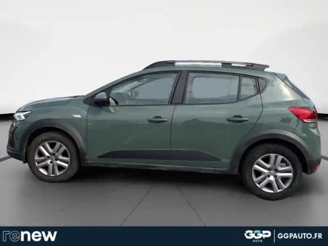Dacia Sandero 1.0 tce 90ch stepway expression — photo 17