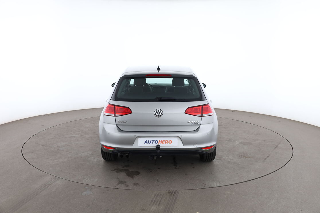 Volkswagen Golf VII 2.0 TDI BlueMotion Tech DSG6 — photo 4