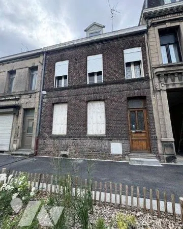 Maison 5 pièces 121 m²