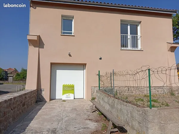 Location appartement à l'année