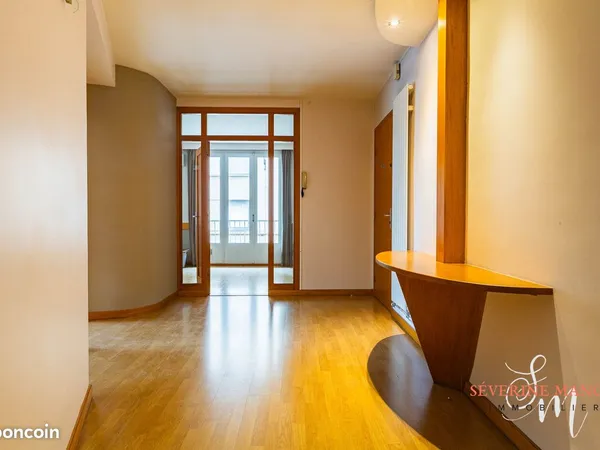 Appartement 4 pièces 88 m²
