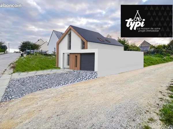 Maison 6 pièces 149 m²