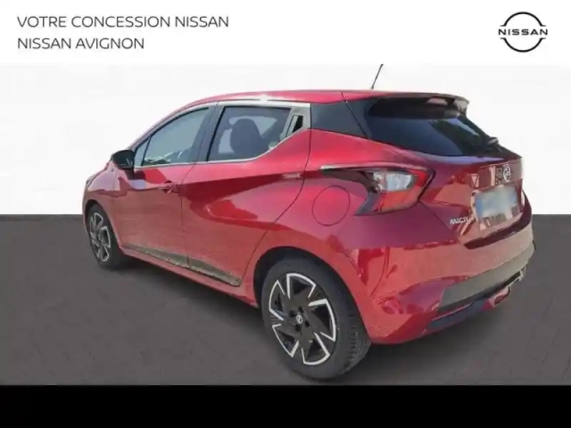 Nissan Micra 1.0 ig-t 92ch made in france 2021.5 — photo 4