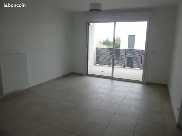 Appartement 2 pièces 43 m²