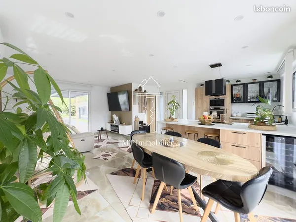 Maison 3 pièces 60 m²
