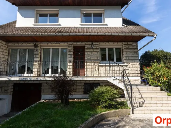 Maison 5 pièces 116 m²