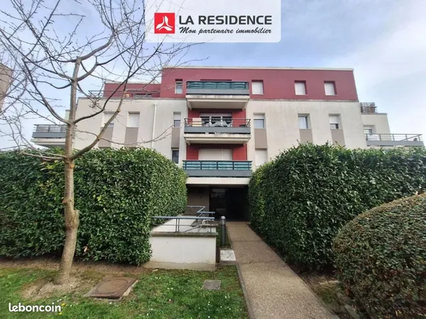 Appartement 3 pièces 58 m²