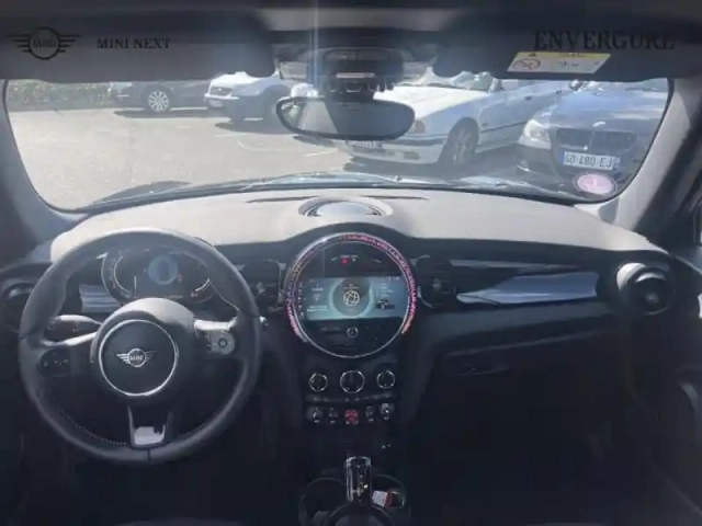Mini Mini cabrio cooper s 178ch edition camden bva7 — photo 5