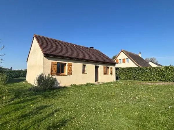 Maison Mesnils Sur Iton 3 pièce(s) 70 m2