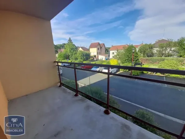 Appartement 3 pièces 59 m²