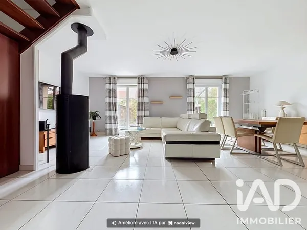 Maison 6 pièces 124 m²