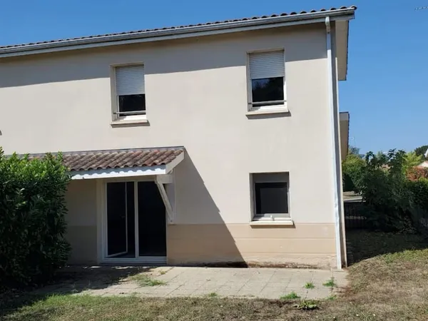 Maison 4 pièces 80 m²