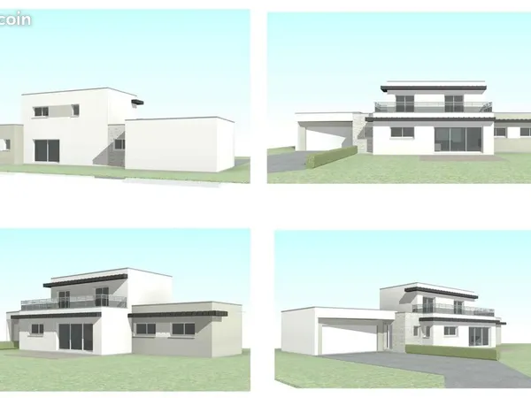 Maison 8 pièces 166 m²