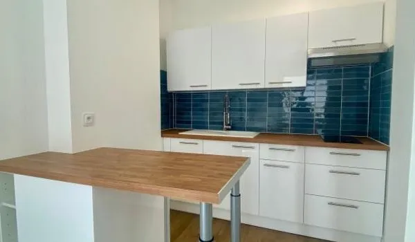 Appartement 2 pièces 35 m²