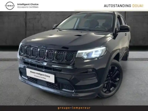Jeep Compass 1.3 turbo t4 190ch phev 4xe night eagle at6 eawd