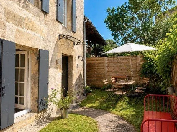 Maison 3 pièces
