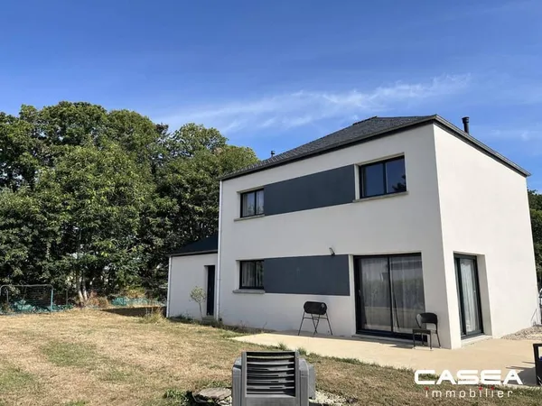 Maison 5 pièces 121 m²