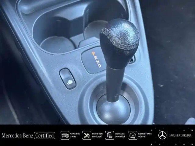 Smart Fortwo coupe electrique 82ch passion — photo 14