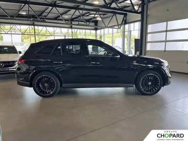 Mercedes Glc 400 e 9g-tronic 4matic — photo 35