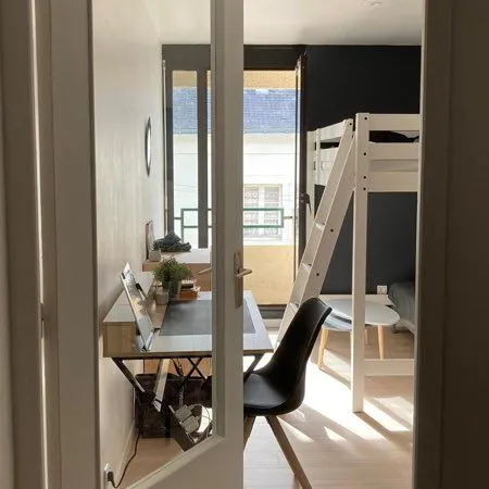 Studio meublé St Félix proche Erdre