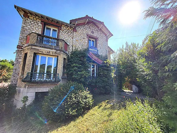 Maison 5 pièces 102 m²