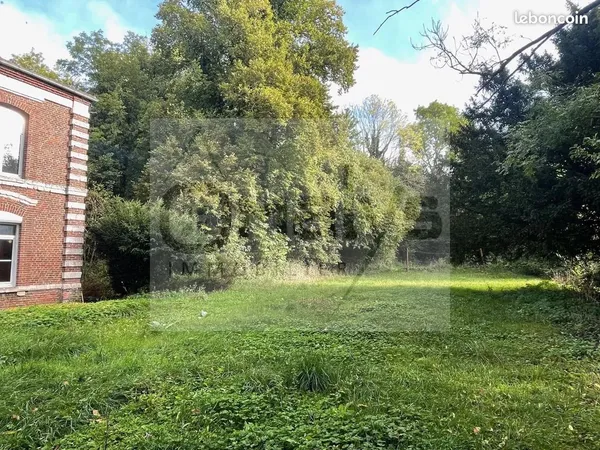 Maison 7 pièces 188 m²