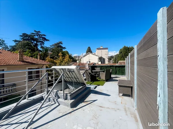 Appartement 1 pièce 25 m²