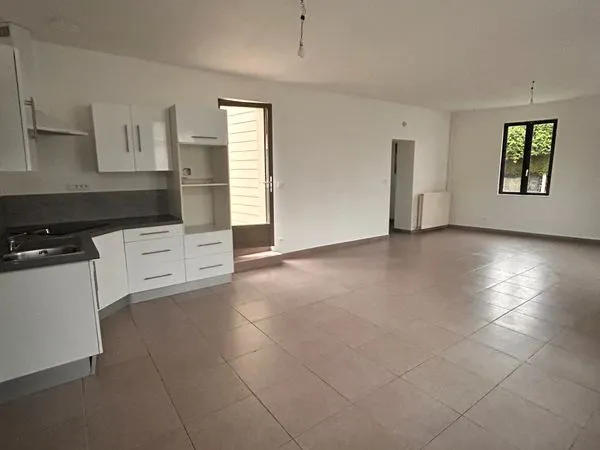 Maison de plein pied