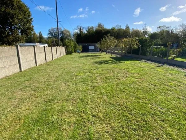 Terrain 632 m²
