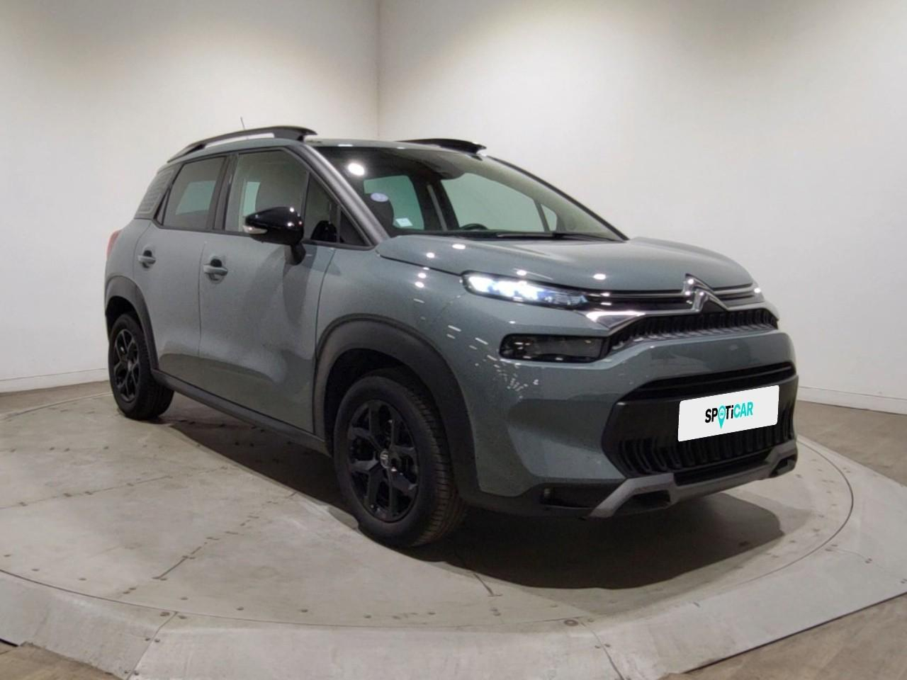 Citroën C3 Aircross puretech 130 s&s eat6 shine — photo 7